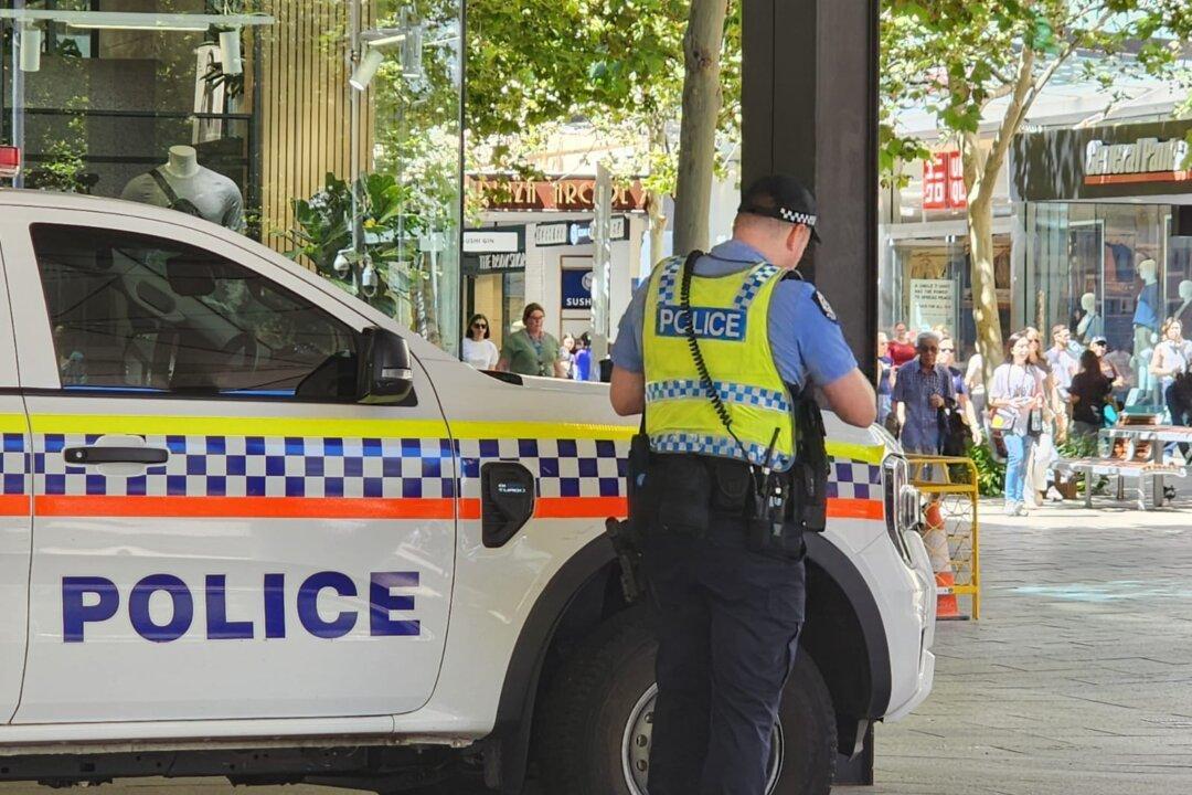 Australian Corruption Watchdog Officer Slept With Source: Report