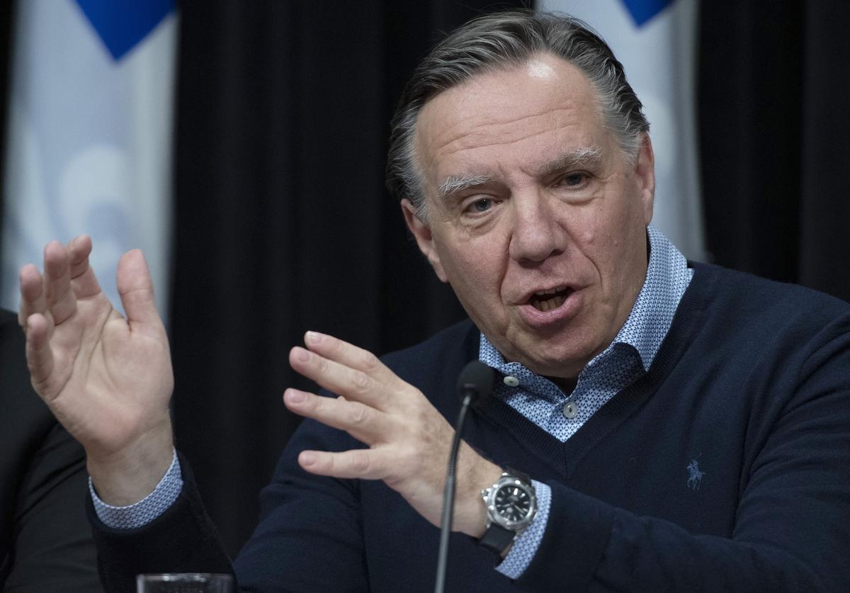 Quebec Emerging as a Leader Within Canada in Dealing With COVID-19