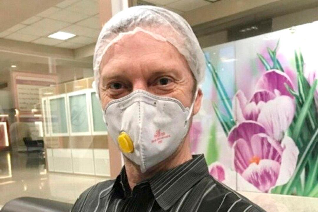 Iran Furloughs Imprisoned US Navy Vet Amid Virus Concerns