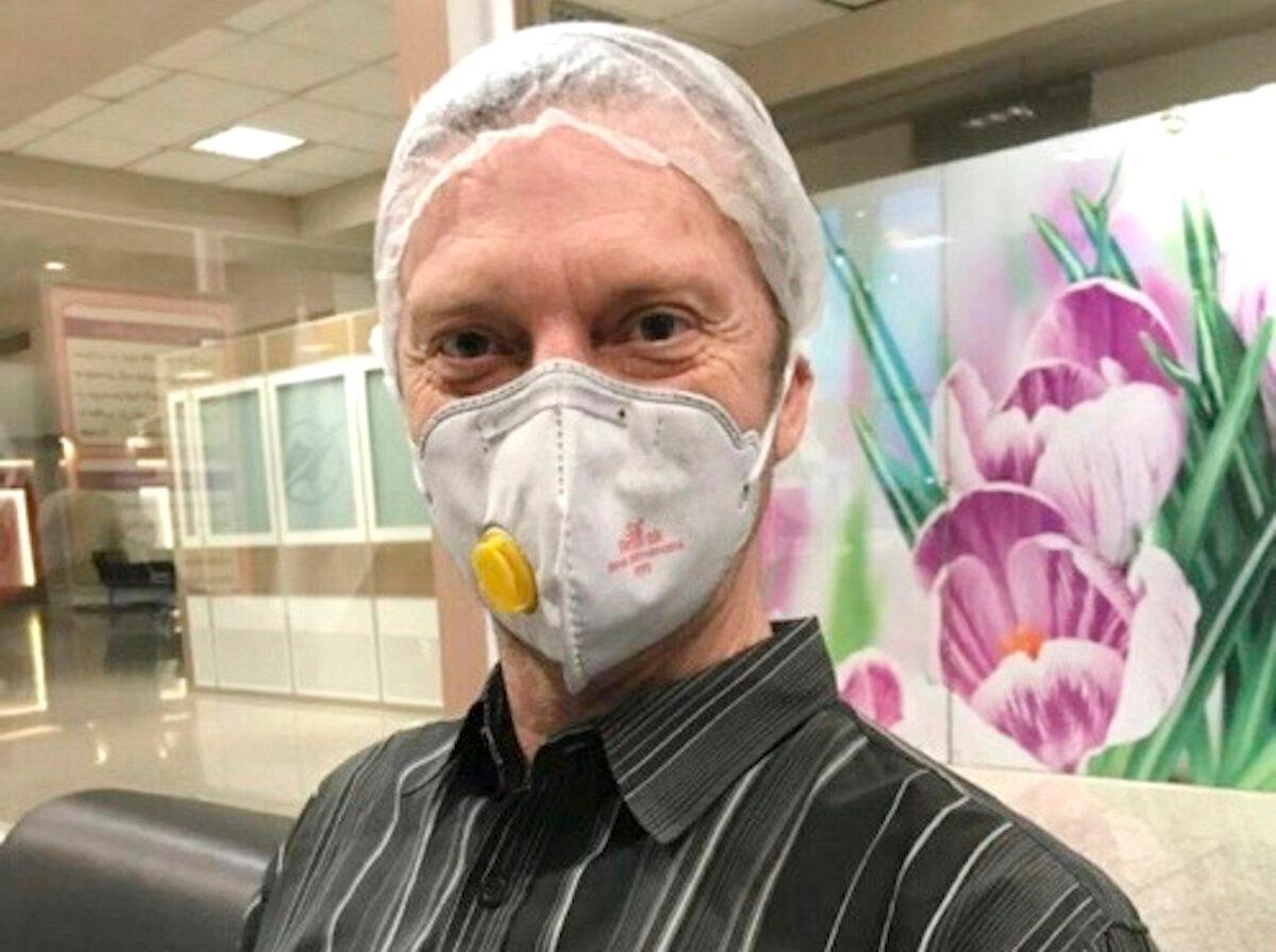 Iran Furloughs Imprisoned US Navy Vet Amid Virus Concerns