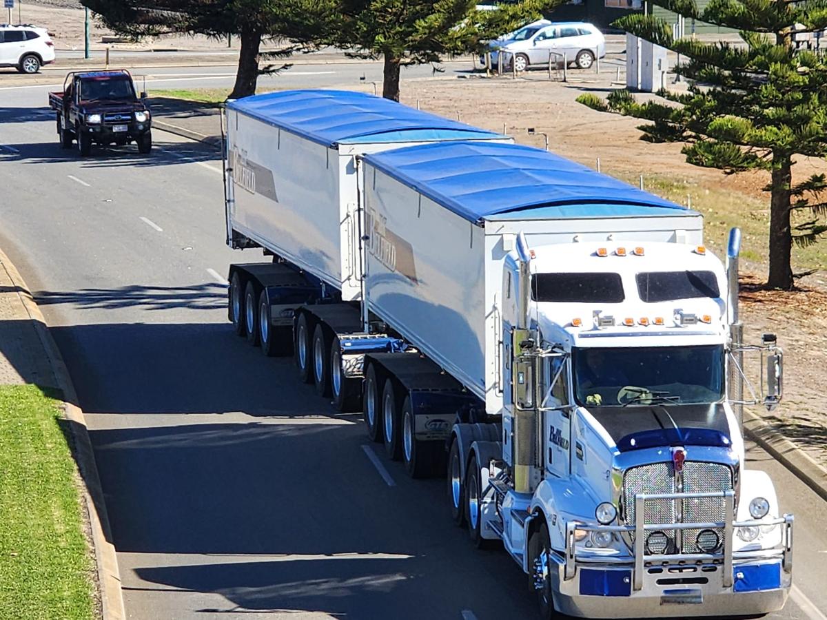Extra $36 Million for Transition to Electric Trucks