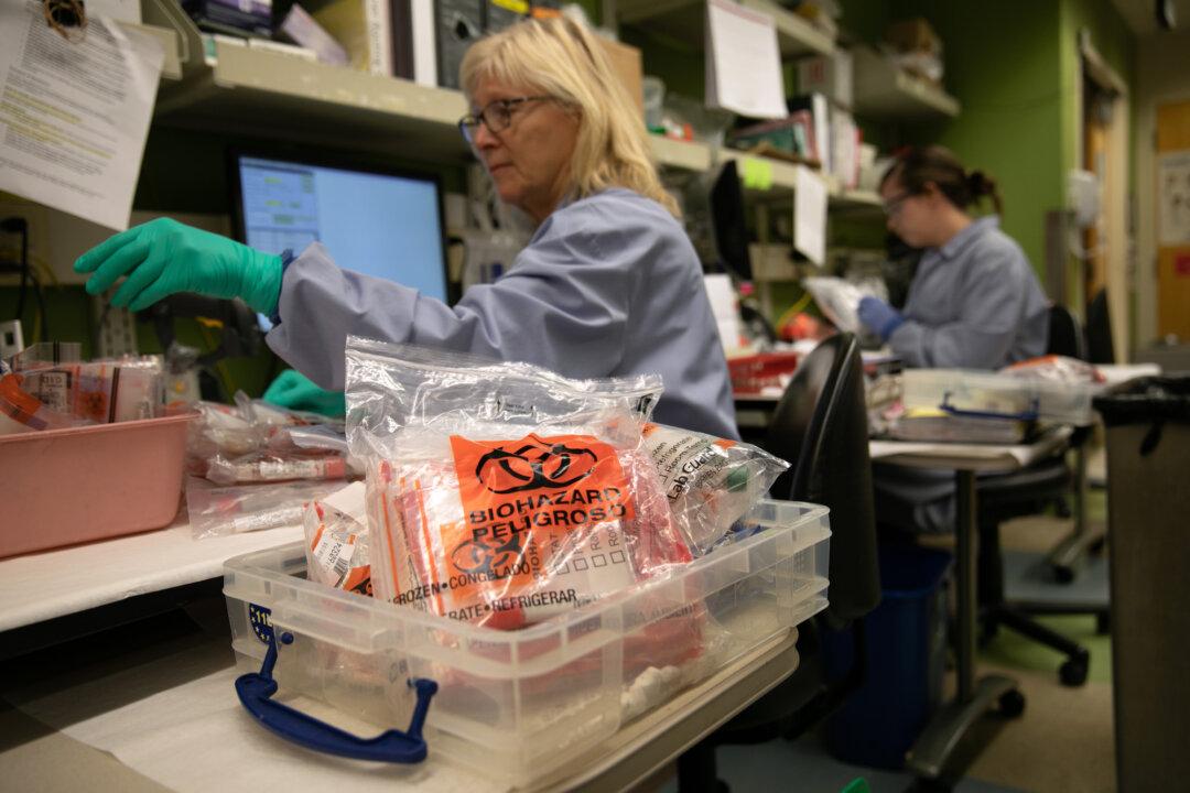 University Labs Expand COVID-19 Testing Capacity, Screening Thousands Each Day