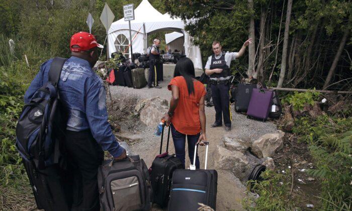Feds Spent Over $50 Million on Hotels for Illegal Immigrants, Refugees Since 2015, Gov’t Figures Show