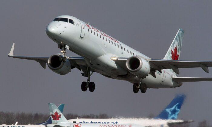 Air Canada Cutting 30 Domestic Routes, Closing Stations at Eight Airports