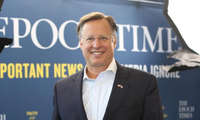 Demanding Reciprocity from China’s Communist Party—Dave Brat [CPAC 2020]