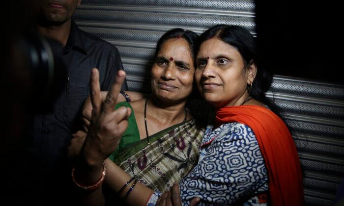 India Hangs 4 Men Convicted in Fatal New Delhi Rape Case