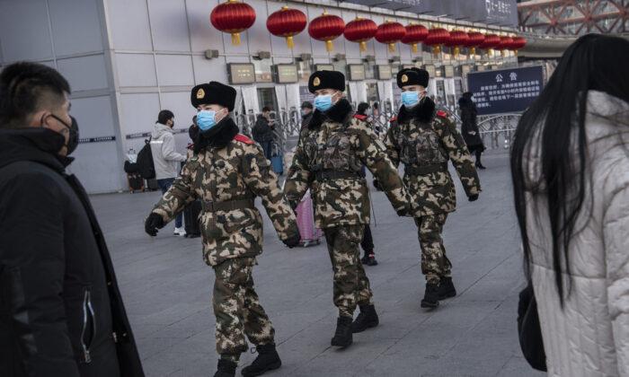 China Escalates Disinformation Campaign Targeting US Amid Global Pandemic
