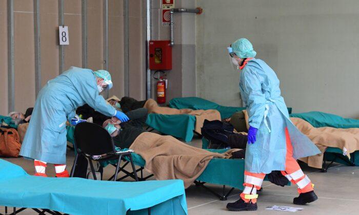Italy Announces Biggest One-Day Increase in CCP Virus Death Toll