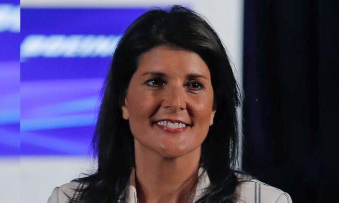 Nikki Haley Resigns From Boeing Board Over Airlines Bailout