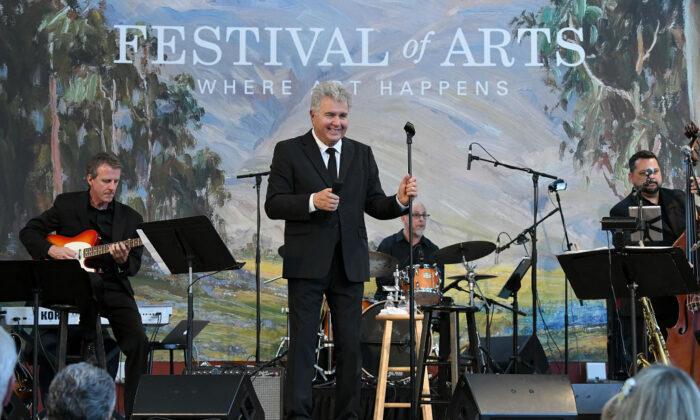 Laguna Beach Festival of Arts Sets Sights on July Opening
