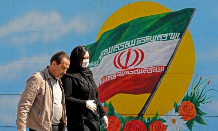 Iran Linked to CCP Virus Cases in 23 Countries; Porous Borders Contribute to Chaos