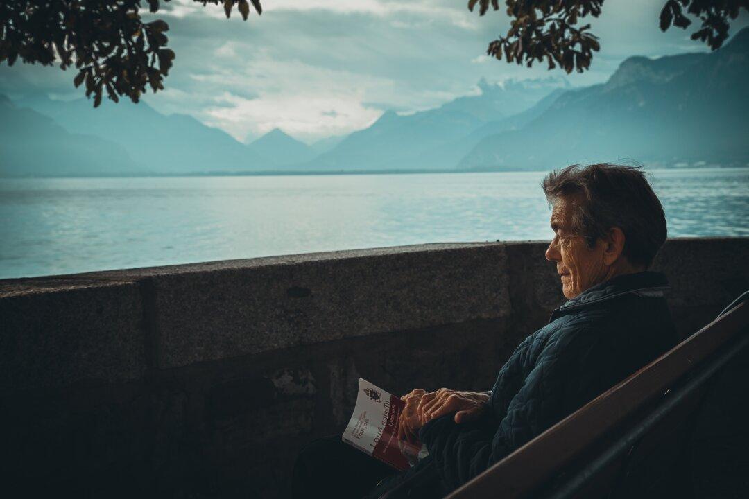 An Abundance of Pleasures: Growing Old