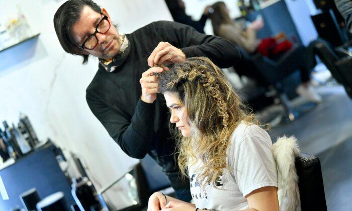New York and 3 Other States Order Closure of Barber Shops, Nail Salons, Tattoo Shops
