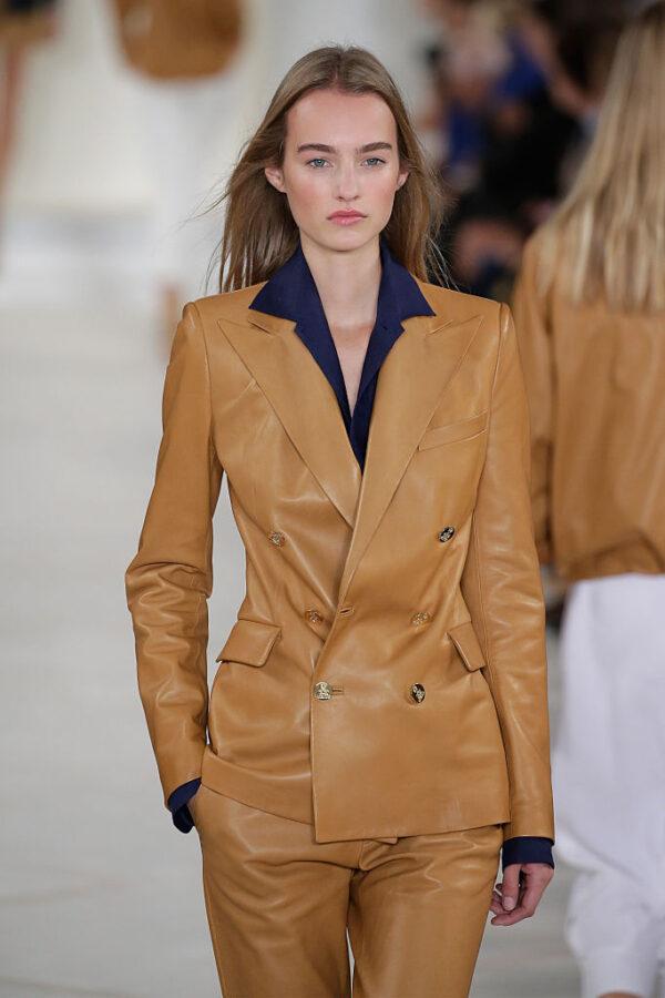 Ralph Lauren. (JP Yim/Getty Images for NYFW: The Shows)
