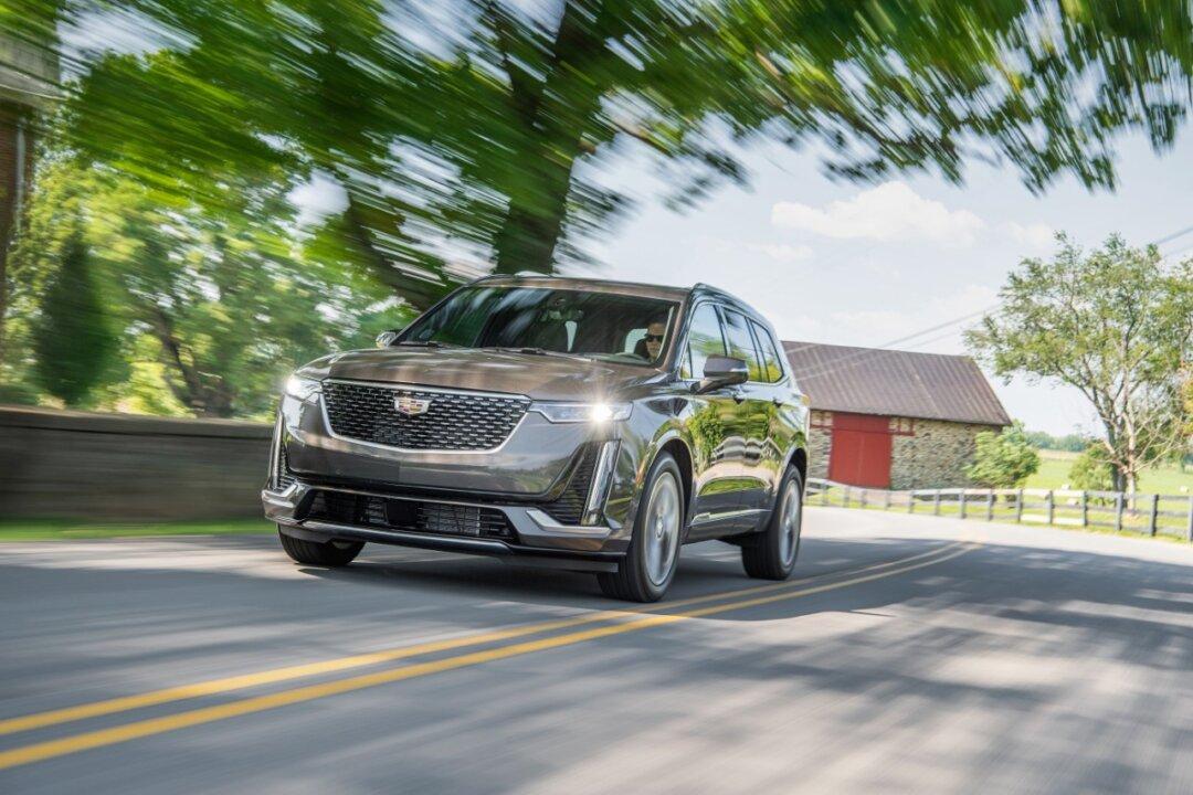 2020 Cadillac XT6 Premium Luxury AWD