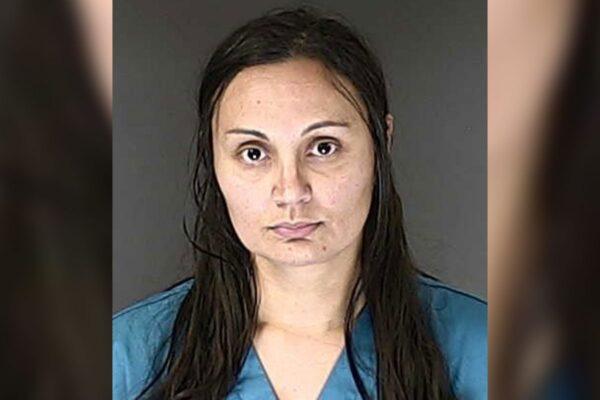 Letecia Stauch was formally charged on March 13 with first-degree murder of her stepson, Gannon Stauch. (El Paso County Sheriff's Office)