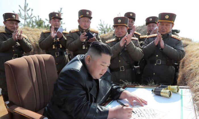 North Korea Fires Suspected Short-Range Missiles, South Korea Says