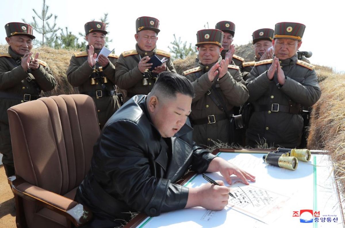 Experts: Kim Jong Un’s Death Would Require Massive Military Response