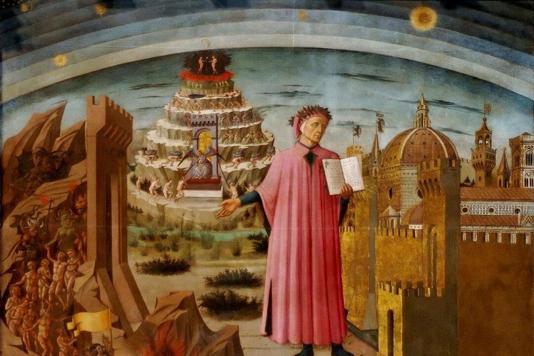 More Dante Now, Please! (Part 3): Let Beauty Begin
