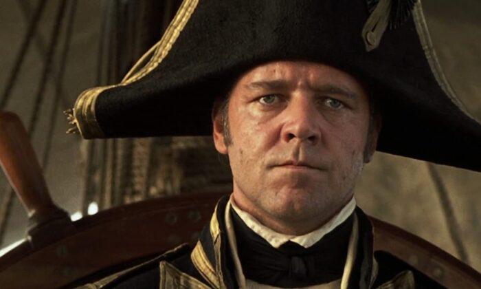 Popcorn and Inspiration: ‘Master and Commander: The Far Side of the World’