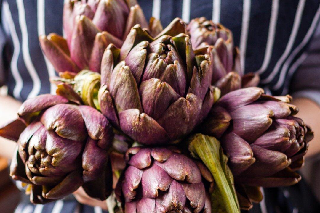 In Season: How to Buy, Clean, and Cook Artichokes