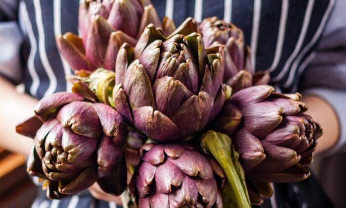 In Season: How to Buy, Clean, and Cook Artichokes