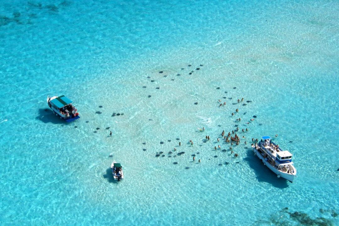 The Cayman Islands, Home of Recreational Scuba Diving