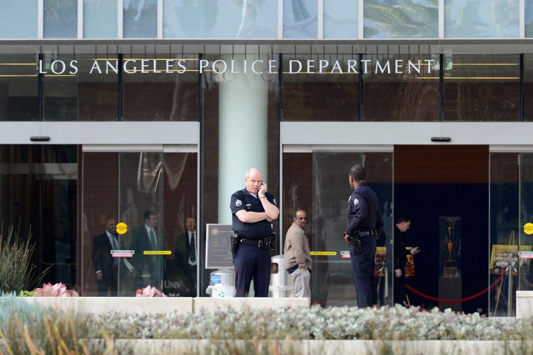 Woodland Hills Man Arrested in Alleged Koreatown Shakedown Scheme