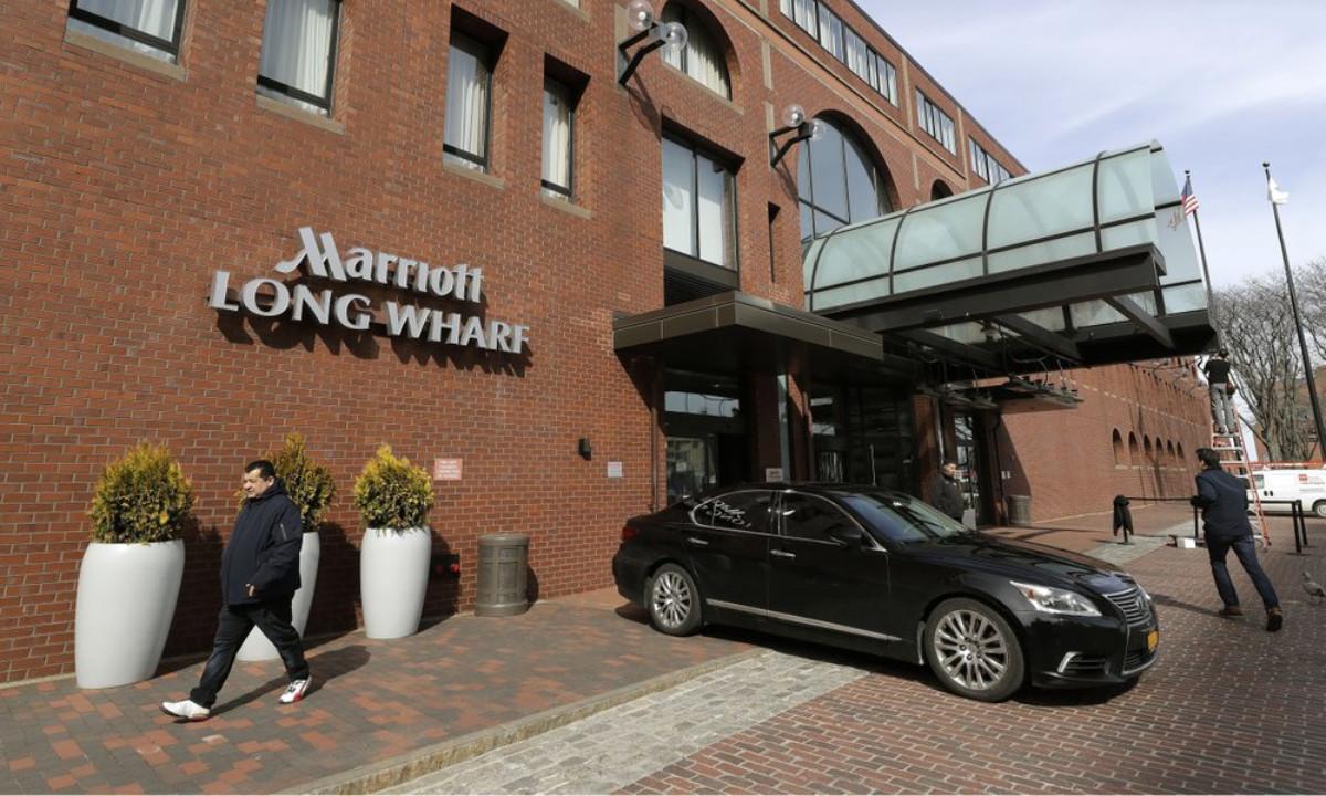 Business Fallout: Marriott to Furlough Thousands of Workers