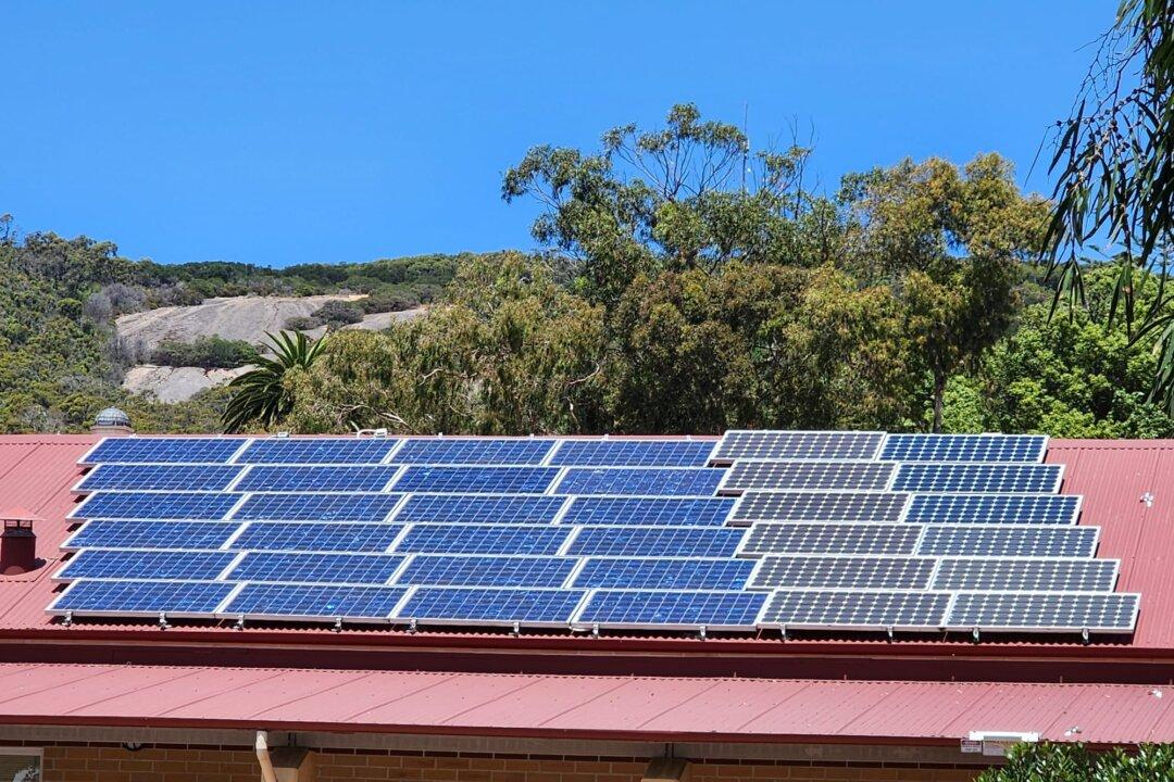 Push for More Solar to Cut Water Heating Bills