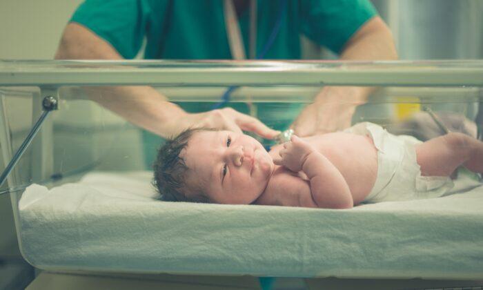 Australian Birth Rate Hits Record Low