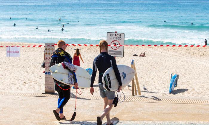 Northern Beaches Restrictions Snap Back in Sydney