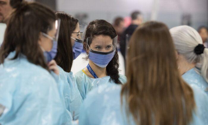 Pandemic Experts Look for Key Figures in Describing Progress of Disease
