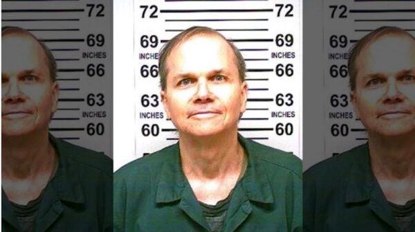 Mark David Chapman, the man who killed John Lennon in December 1980, was denied parole for the 10th time on Aug. 23, 2018. (New York State Department of Corrections)