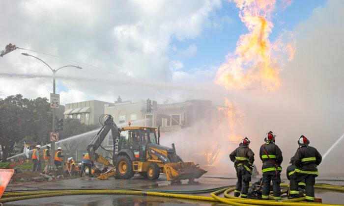 PG&E Fined $4 Million in Deaths of 84 People in 2018 Fire