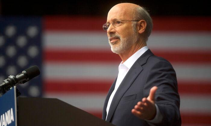 Pennsylvania’s Democrat Governor Criticizes State GOP Demand for Immediate Election Audit