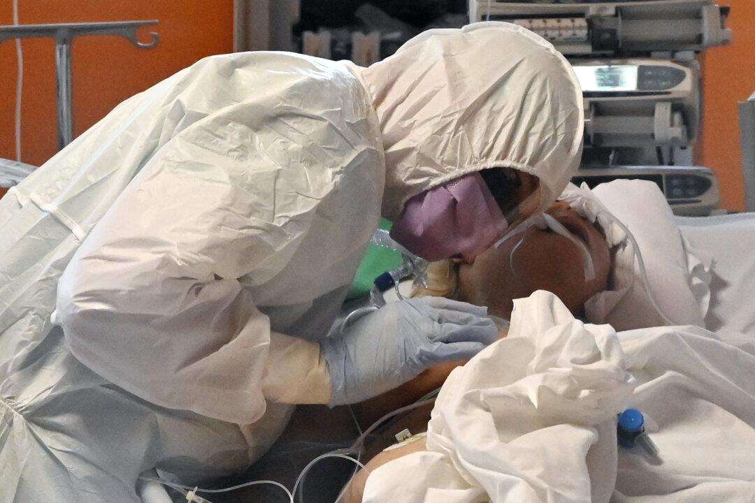 Italian CCP Virus Cases Seem ‘10 Times Higher’ Than Official Tally