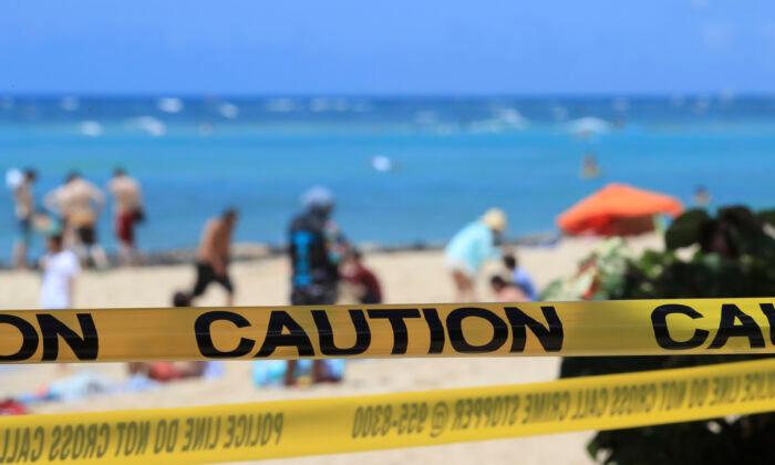 Hawaii Issues Stay at Home Order, Reports First Death From CCP Virus