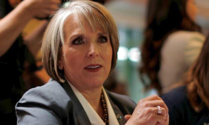 NRA and New Mexico Republicans File Sixth Lawsuit Over Gov. Grisham's Gun Carry Ban