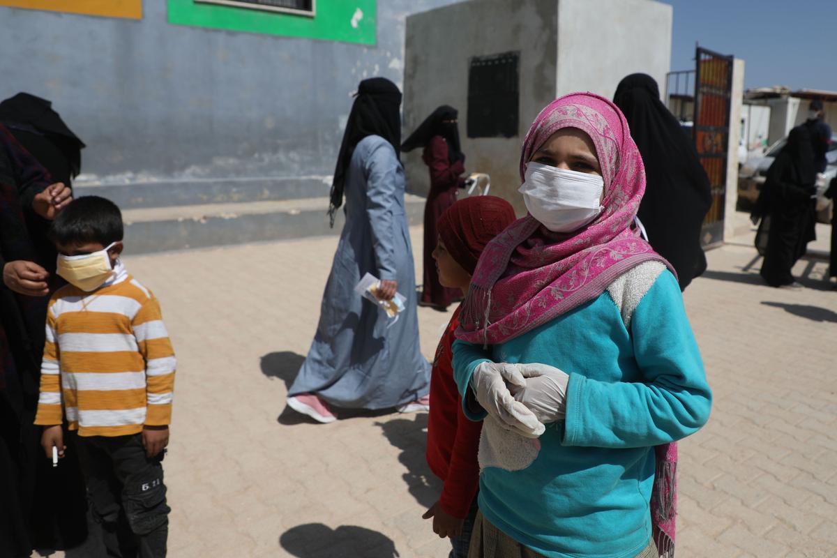 War-Torn Syria Braces for Lockdown After First CCP Virus Case