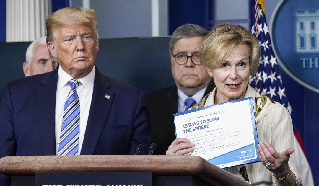 ‘Breakthrough’ Self-Swab Test Kits Set to Be Available This Week