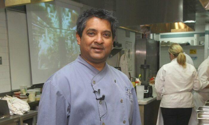 Renowned Chef Floyd Cardoz Dies After CCP Virus Diagnosis
