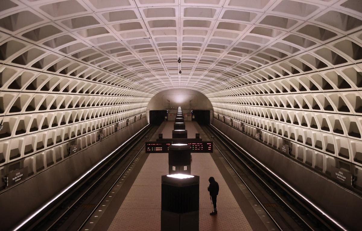 Washington Metro Needs Sustainable Funding Solution to Fill $750 Million Shortfall
