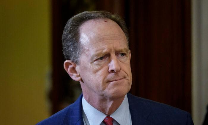 Sen. Toomey Lays Out What to Expect From Virus Relief Bill