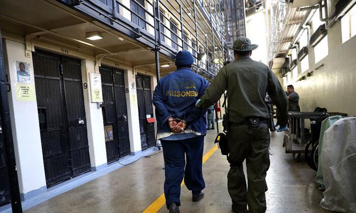 California’s Prison Costs Rise as Inmates Grow Older, Have Mental Health Issues