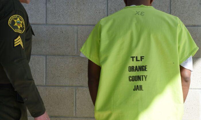 Officials Outraged After Judge’s Order to Release Half of Orange County Inmates