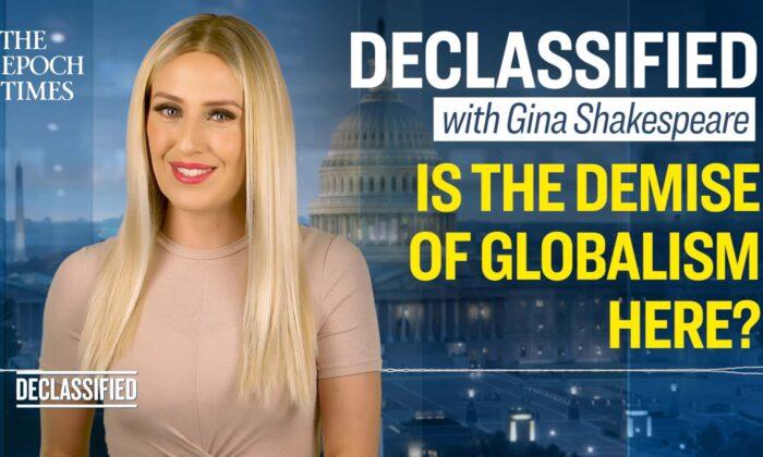 Is the Demise of Globalism Here?
