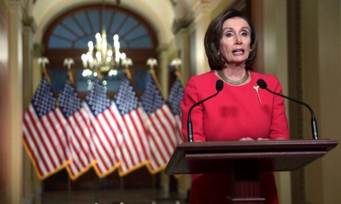 Speaker Nancy Pelosi Confirms that Phase 3 Relief Bill is Nearing Finish Line