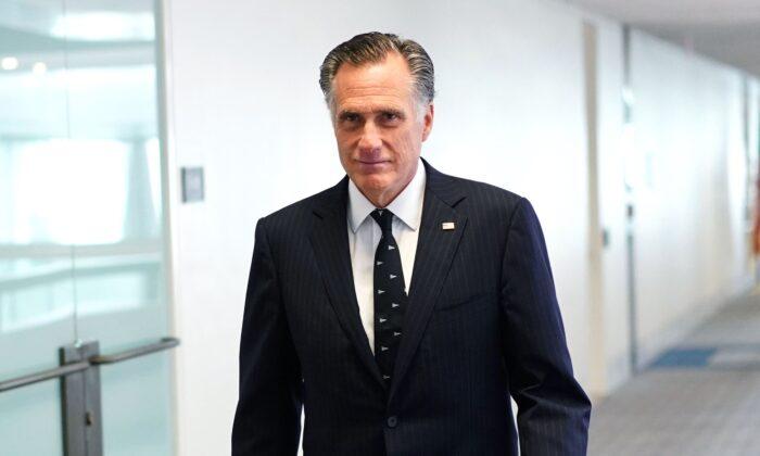 Romney Opposes Republican Senators’ Plan to Challenge Electoral College Votes
