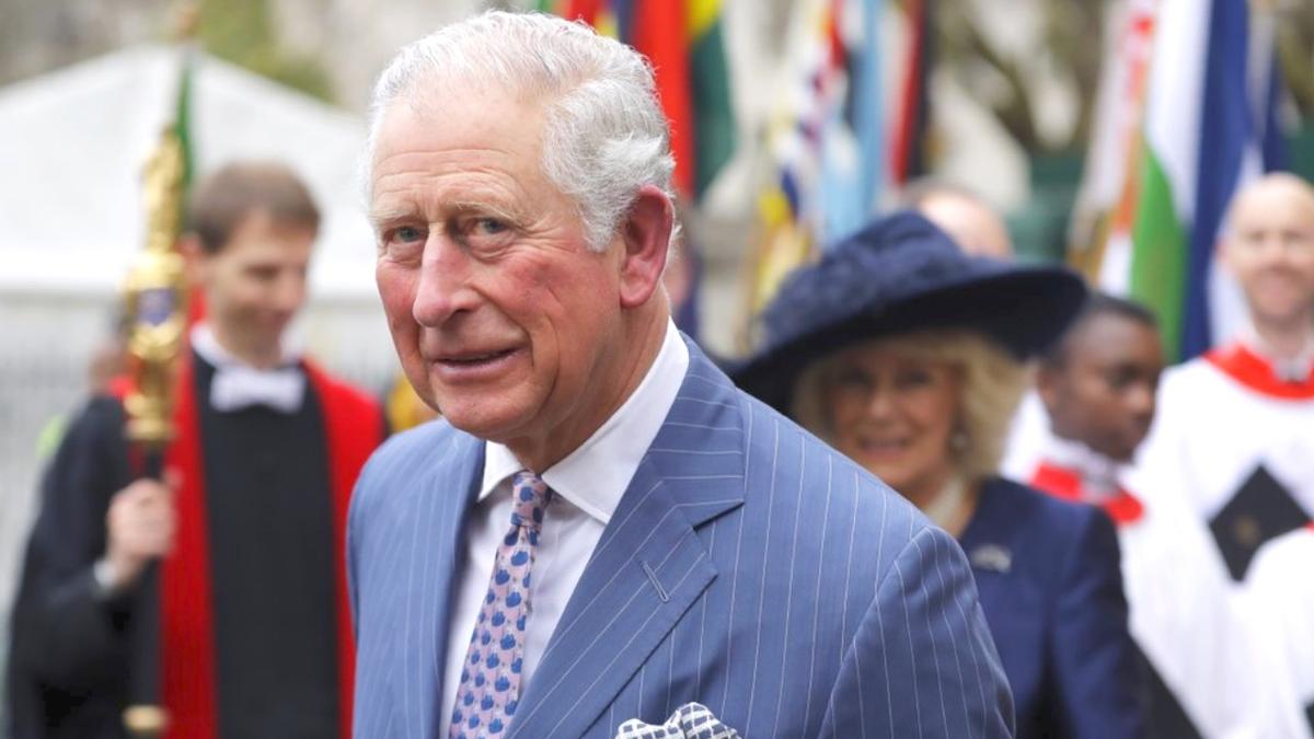 Charles Becomes King, Issues Statement Mourning Loss of Queen